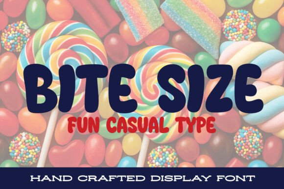 Bite Size Font Review