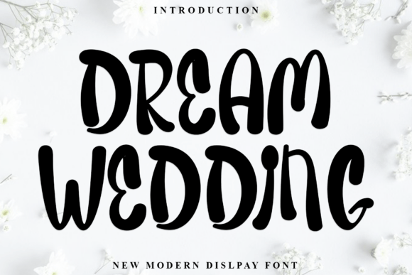 Dream Wedding Font Review