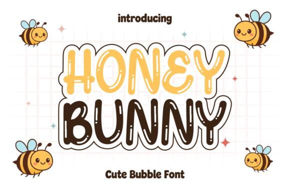 Honey Bunny Font Review