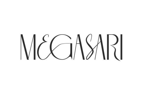 Megasari Font for Web Design