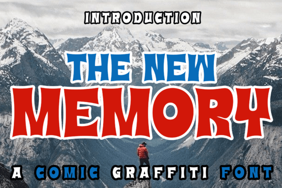 The New Memory Font